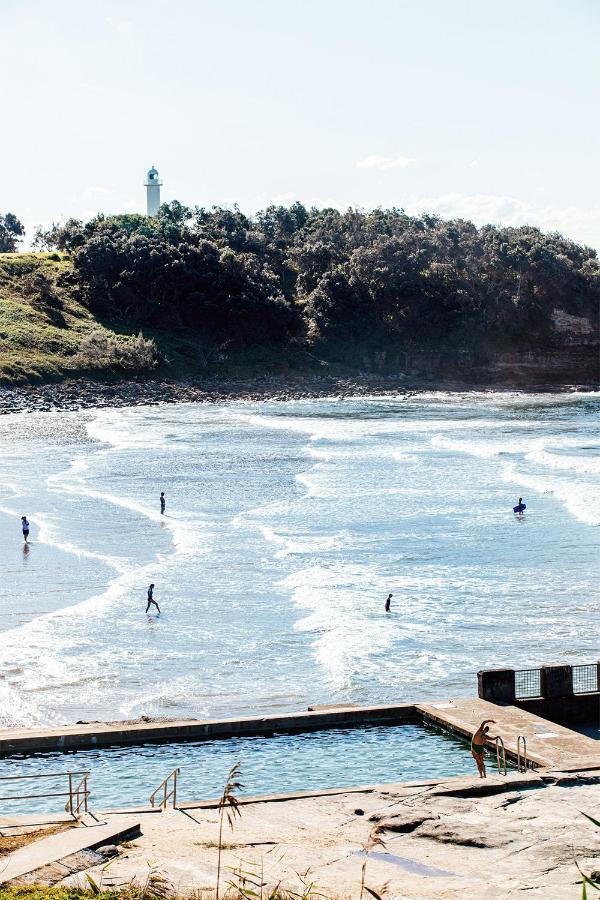 Hotel The Surf Yamba Exterior foto