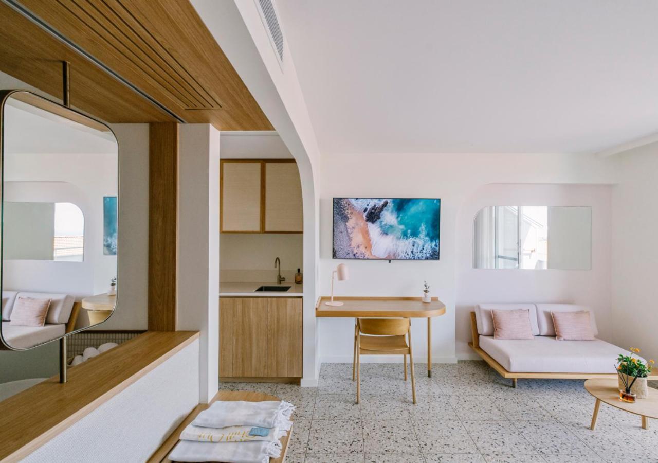 Hotel The Surf Yamba Exterior foto
